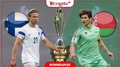 Nhận định bóng đá Phần Lan vs Belarus, 23h00 ngày 29/9: ‘Bòn rút’ điểm của Belarus